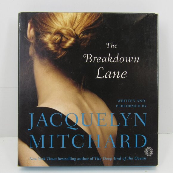 Audiobooks Lot of 5 On CDs Different Authors Different Titles Read Description - Picture 5 of 7